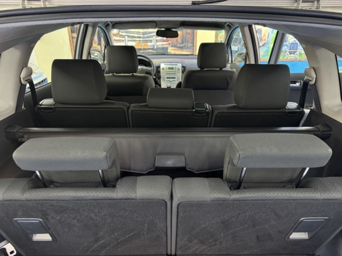 ToyotaVerso 1.8 VVT-i Sol 95 kW (129 CV) Vehículo usado en Barcelona - 10 ToyotaVerso 1.8 VVT-i Sol 95 kW (129 CV) Vehículo usado en Barcelona - 10