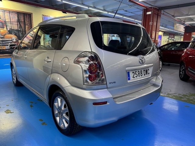 ToyotaVerso 1.8 VVT-i Sol 95 kW (129 CV) Vehículo usado en Barcelona - 11