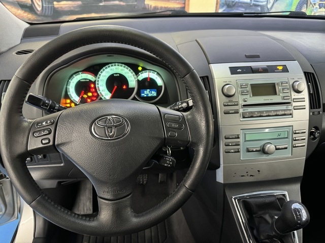 ToyotaVerso 1.8 VVT-i Sol 95 kW (129 CV) Vehículo usado en Barcelona - 14