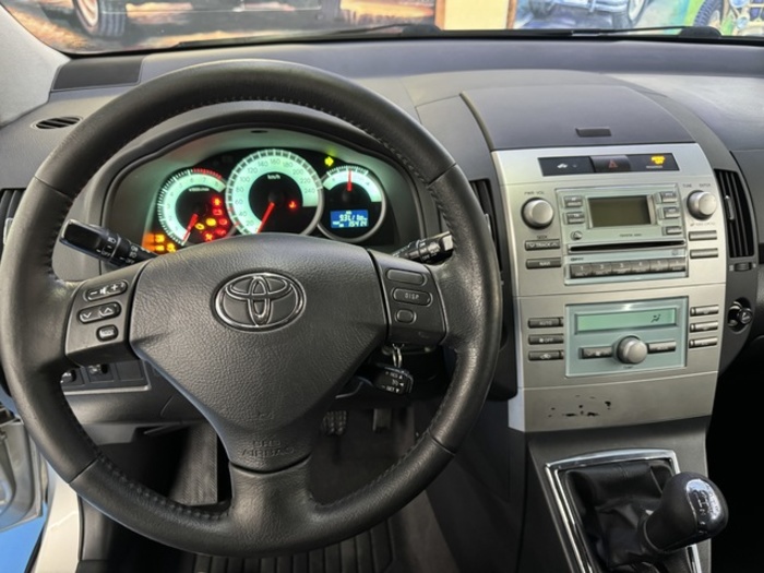 ToyotaVerso 1.8 VVT-i Sol 95 kW (129 CV) Vehículo usado en Barcelona - 14 ToyotaVerso 1.8 VVT-i Sol 95 kW (129 CV) Vehículo usado en Barcelona - 14