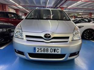 Toyota Verso 1.8 VVT-i Sol 95 kW (129 CV)