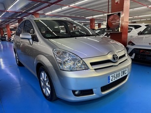 Toyota Verso 1.8 VVT-i Sol 95 kW (129 CV)