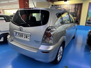 Toyota Verso 1.8 VVT-i Sol 95 kW (129 CV)