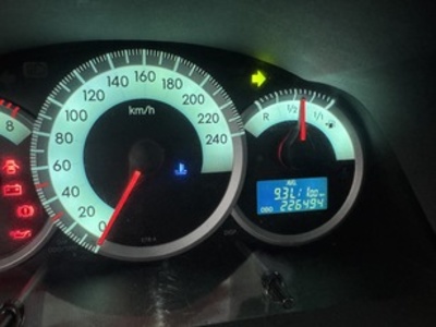 Toyota Verso 1.8 VVT-i Sol 95 kW (129 CV) Toyota Verso 1.8 VVT-i Sol 95 kW (129 CV)