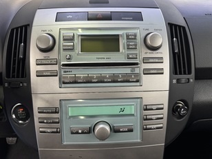 Toyota Verso 1.8 VVT-i Sol 95 kW (129 CV)