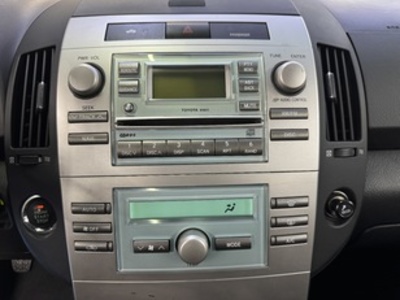 Toyota Verso 1.8 VVT-i Sol 95 kW (129 CV) Toyota Verso 1.8 VVT-i Sol 95 kW (129 CV)