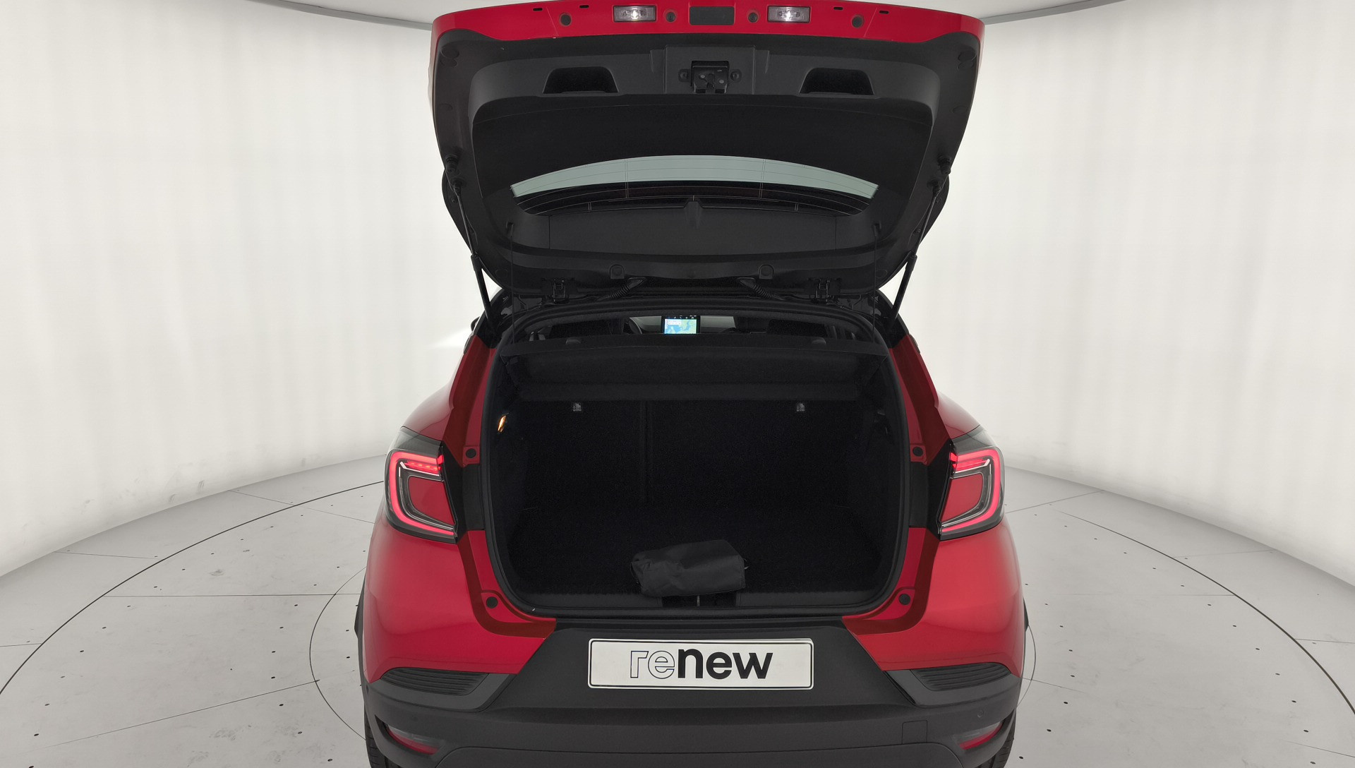 Renault Captur Techno Eco-G 74 kW (100 CV) - 10