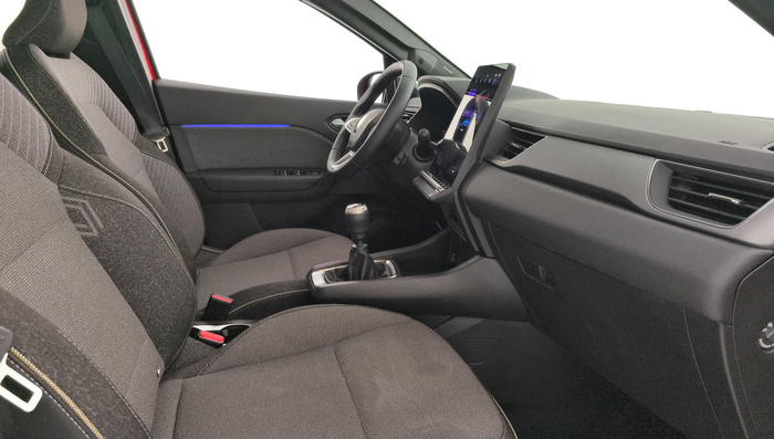 Renault Captur Techno Eco-G 74 kW (100 CV) - 13 Renault Captur Techno Eco-G 74 kW (100 CV) - 13