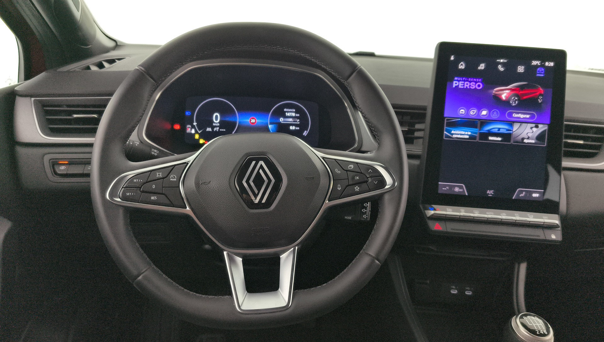 Renault Captur Techno Eco-G 74 kW (100 CV) - 15