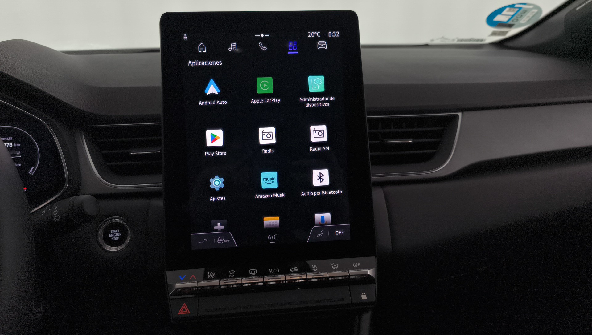 Renault Captur Techno Eco-G 74 kW (100 CV) - 18