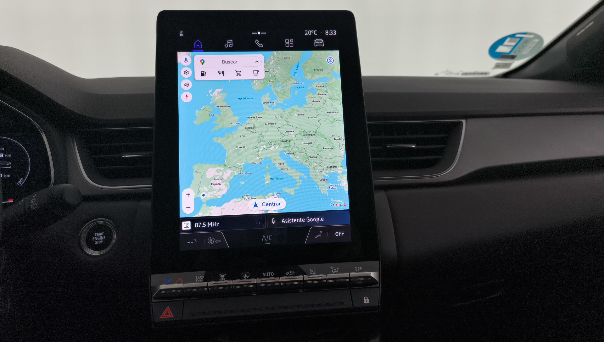 Renault Captur Techno Eco-G 74 kW (100 CV) - 19