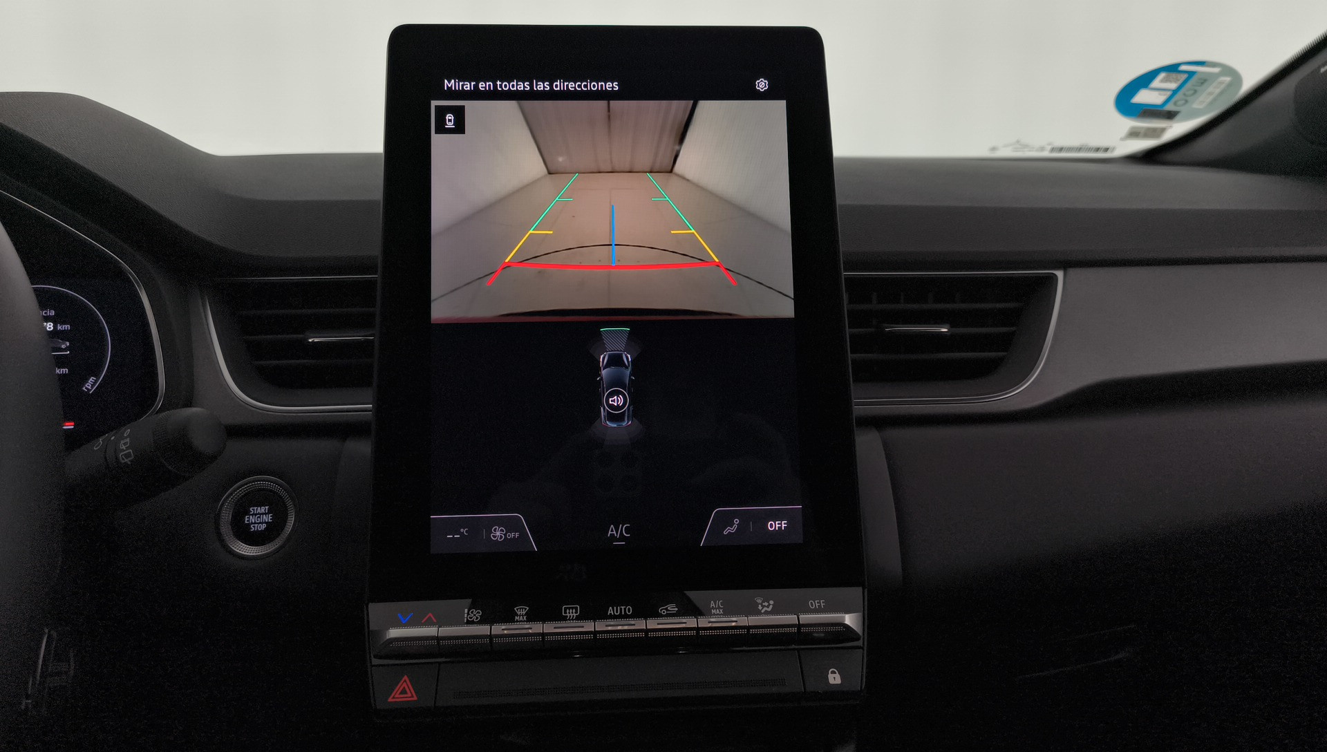 Renault Captur Techno Eco-G 74 kW (100 CV) - 20