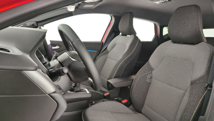 Renault Captur Techno Eco-G 74 kW (100 CV) - 24 Renault Captur Techno Eco-G 74 kW (100 CV) - 24