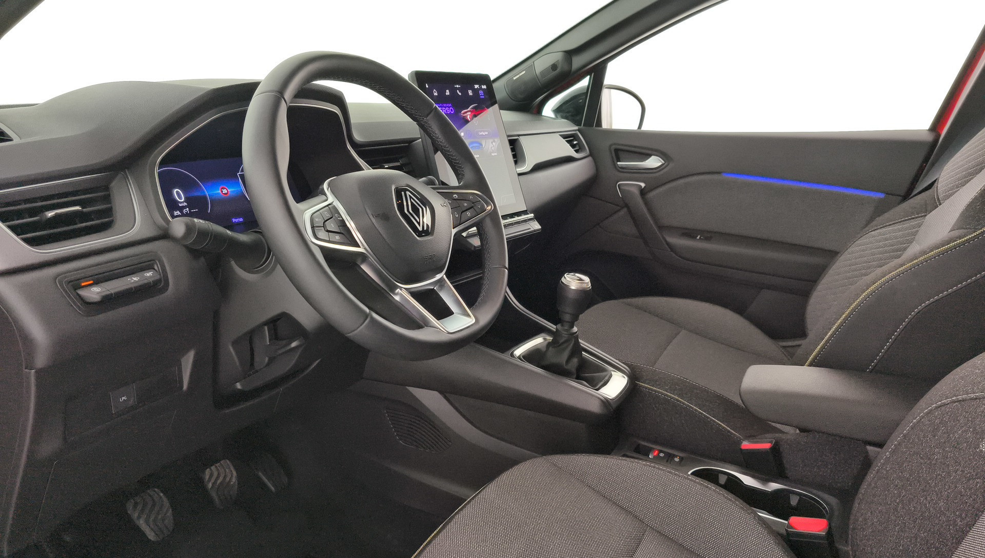 Renault Captur Techno Eco-G 74 kW (100 CV) - 25