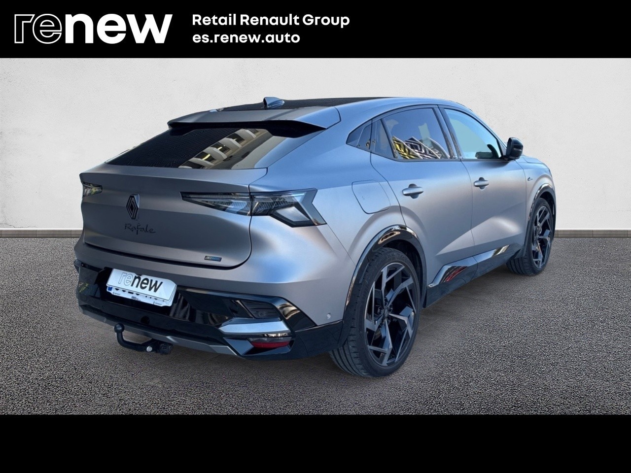 Renault Rafale Atelier Alpine E-Tech 4x4 221 kW (300 CV) - 2