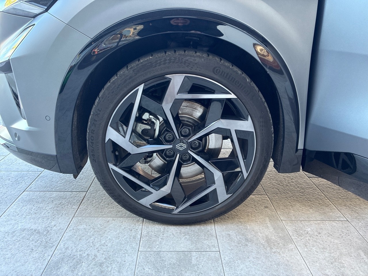 Renault Rafale Atelier Alpine E-Tech 4x4 221 kW (300 CV) - 10