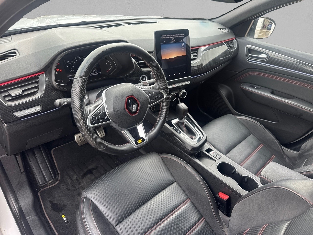 Renault Arkana RS Line TCe 118 kW (160 CV) EDC Microhíbrido - 4