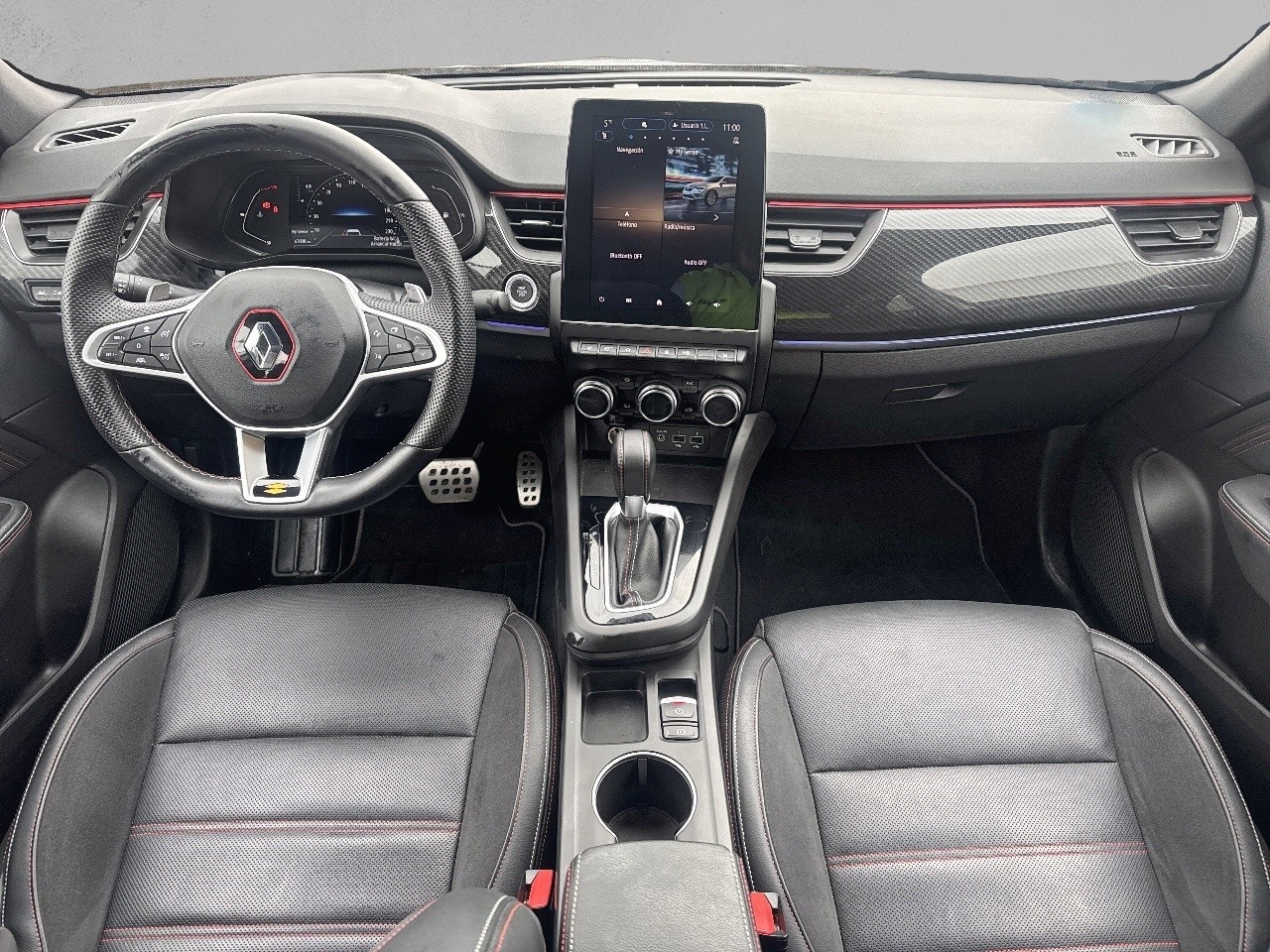 Renault Arkana RS Line TCe 118 kW (160 CV) EDC Microhíbrido - 5