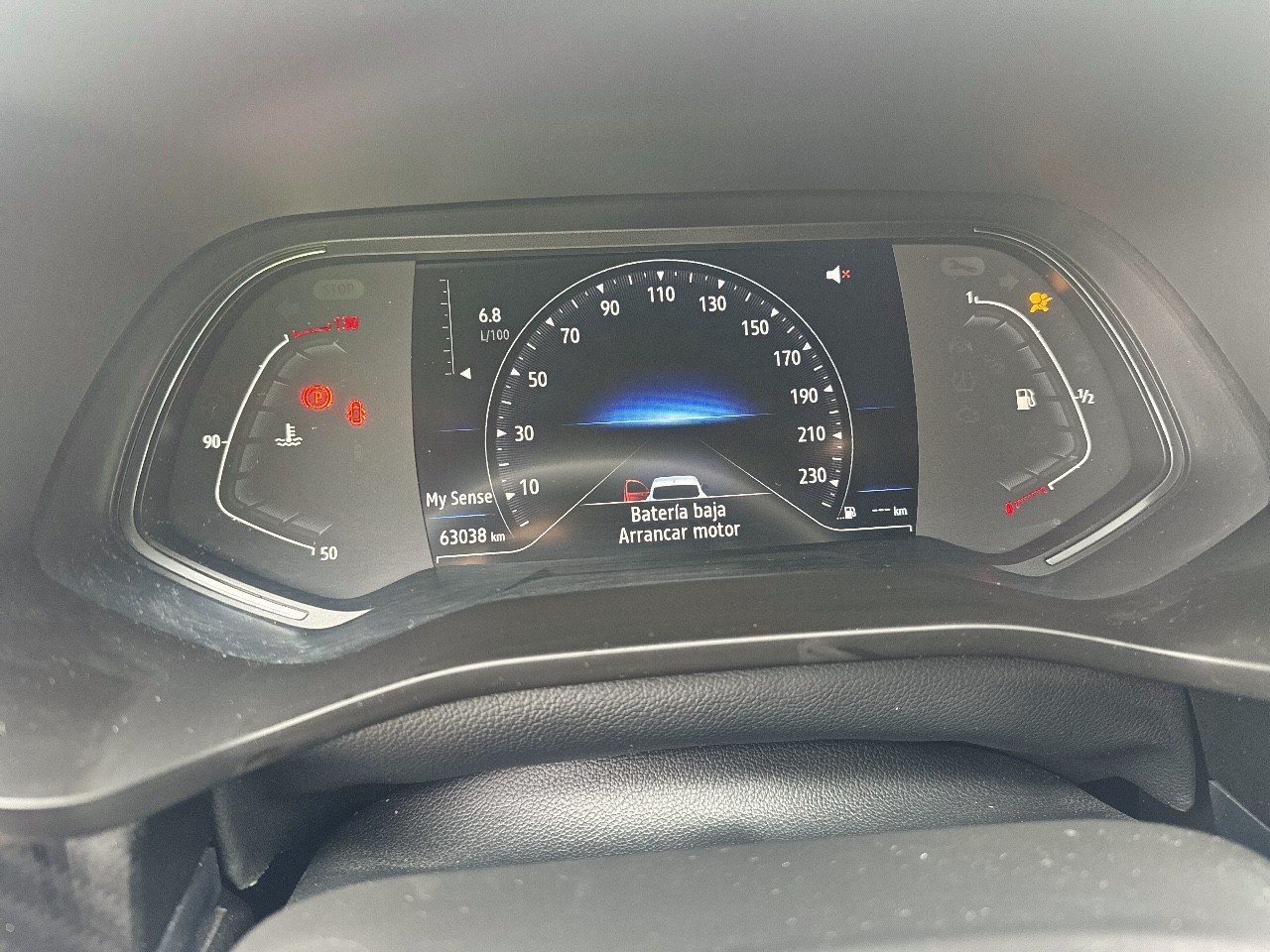 Renault Arkana RS Line TCe 118 kW (160 CV) EDC Microhíbrido - 8