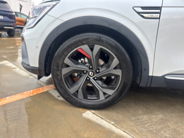 Renault Arkana RS Line TCe 118 kW (160 CV) EDC Microhíbrido - 10 Renault Arkana RS Line TCe 118 kW (160 CV) EDC Microhíbrido - 10