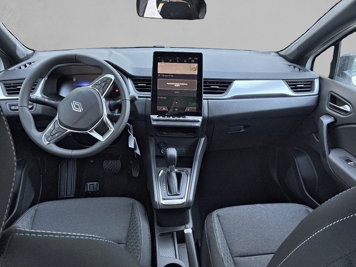 Renault Captur Evolution TCE 160 Mild Hybrid 118 kW (160 CV) EDC - 5 Renault Captur Evolution TCE 160 Mild Hybrid 118 kW (160 CV) EDC - 5