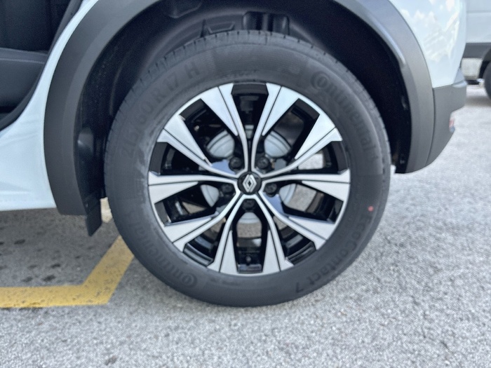 Renault Captur Evolution TCE 160 Mild Hybrid 118 kW (160 CV) EDC - 10 Renault Captur Evolution TCE 160 Mild Hybrid 118 kW (160 CV) EDC - 10