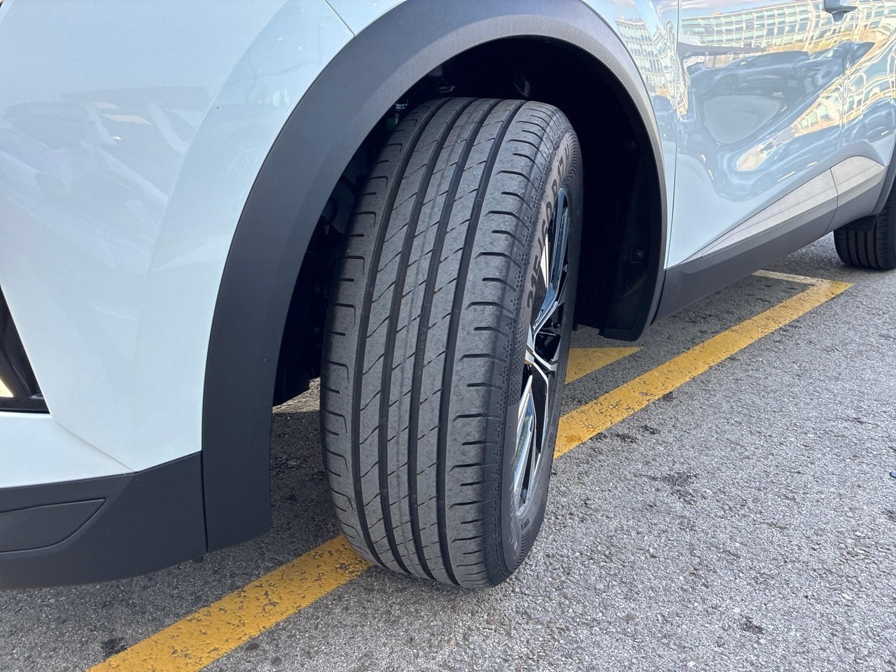 Renault Captur Evolution TCE 160 Mild Hybrid 118 kW (160 CV) EDC - 11