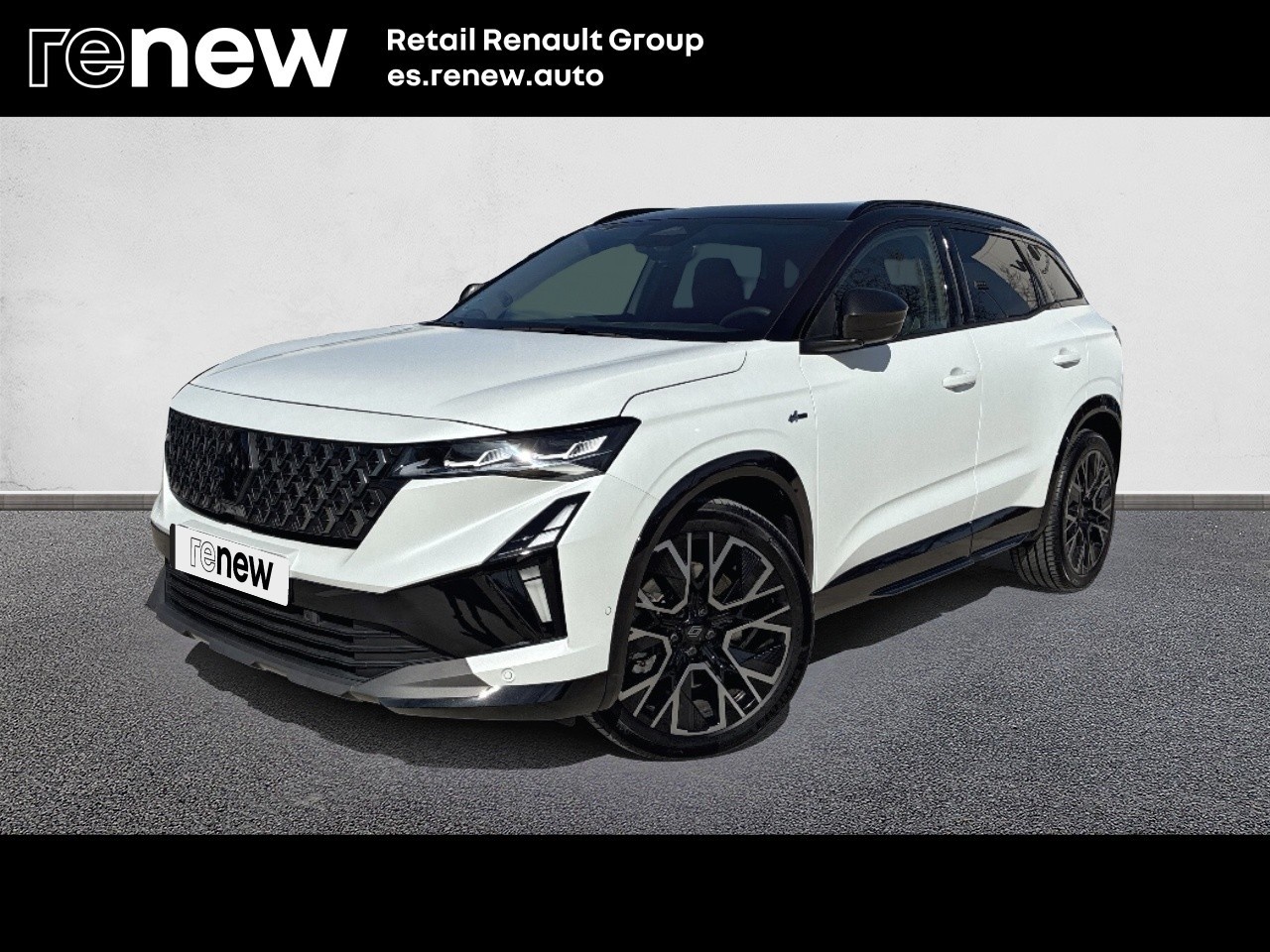 Renault Austral Esprit Alpine E-Tech Hybrid 147 kW (200 CV) - 1