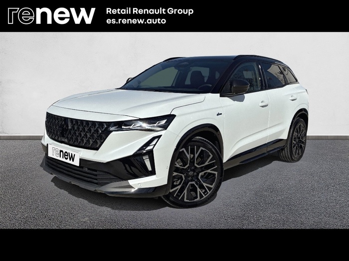 Renault Austral Esprit Alpine E-Tech Hybrid 147 kW (200 CV) - 1 Renault Austral Esprit Alpine E-Tech Hybrid 147 kW (200 CV) - 1