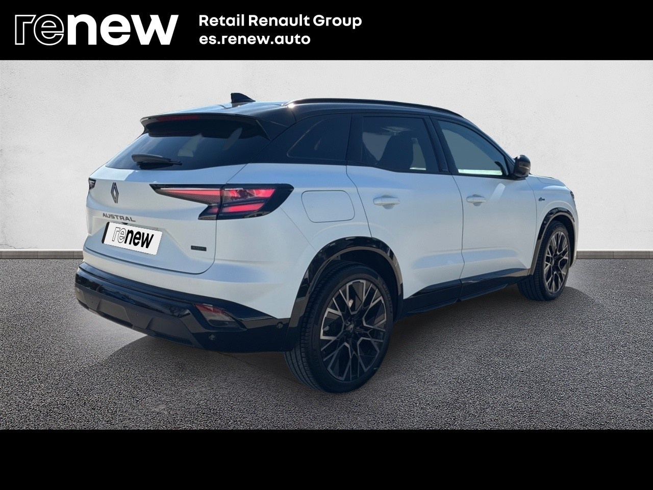 Renault Austral Esprit Alpine E-Tech Hybrid 147 kW (200 CV) - 2