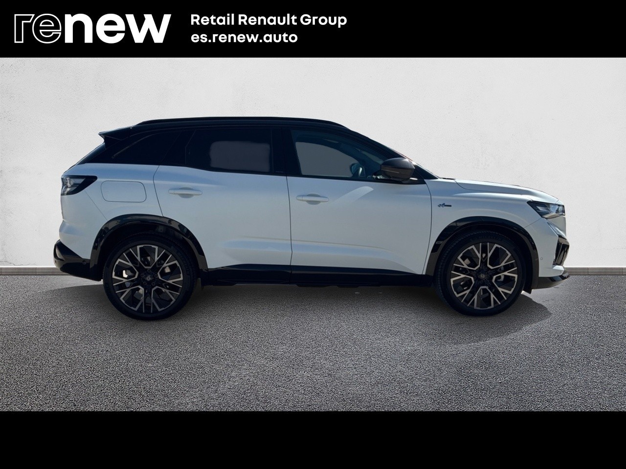 Renault Austral Esprit Alpine E-Tech Hybrid 147 kW (200 CV) - 3