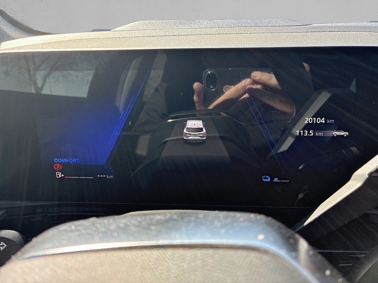 Renault Austral Esprit Alpine E-Tech Hybrid 147 kW (200 CV) - 8