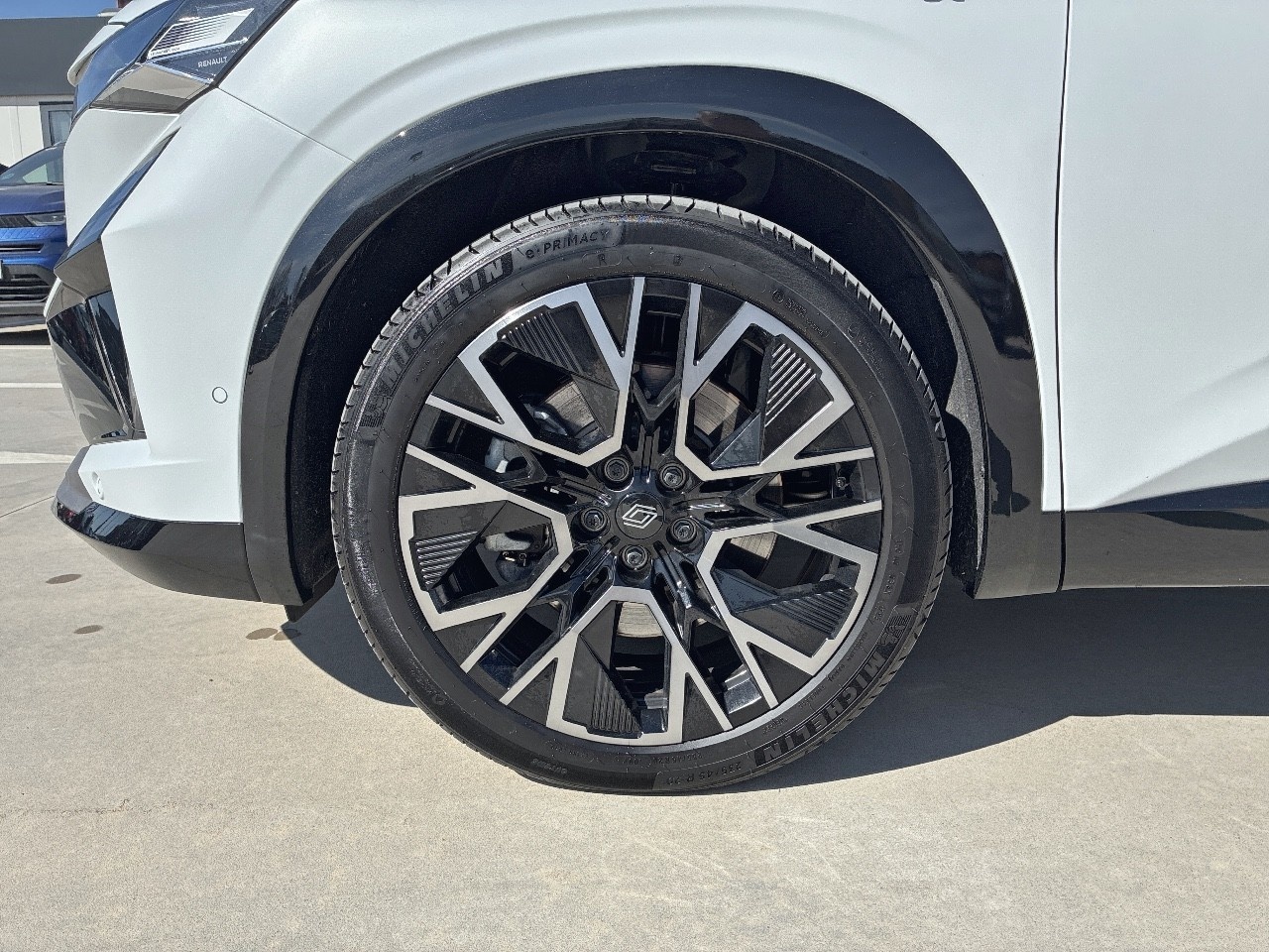 Renault Austral Esprit Alpine E-Tech Hybrid 147 kW (200 CV) - 10