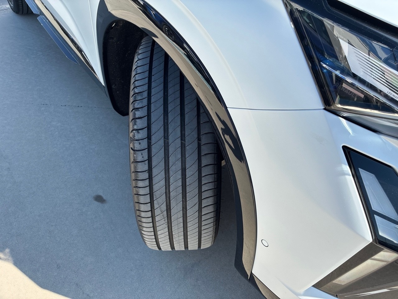 Renault Austral Esprit Alpine E-Tech Hybrid 147 kW (200 CV) - 11