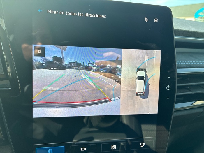 Renault Austral Esprit Alpine E-Tech Hybrid 147 kW (200 CV) - 15 Renault Austral Esprit Alpine E-Tech Hybrid 147 kW (200 CV) - 15