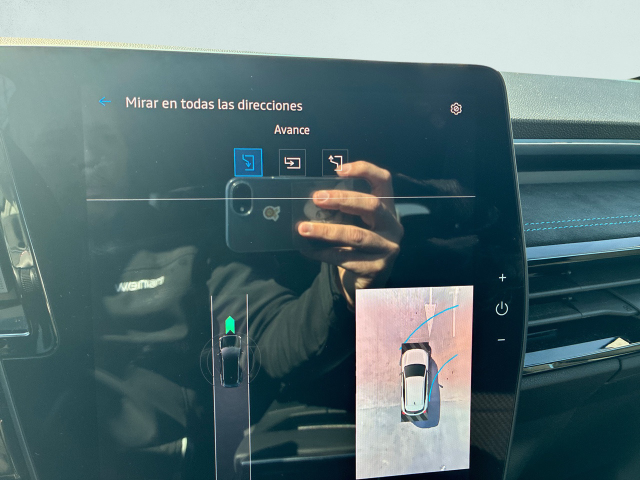 Renault Austral Esprit Alpine E-Tech Hybrid 147 kW (200 CV) - 16