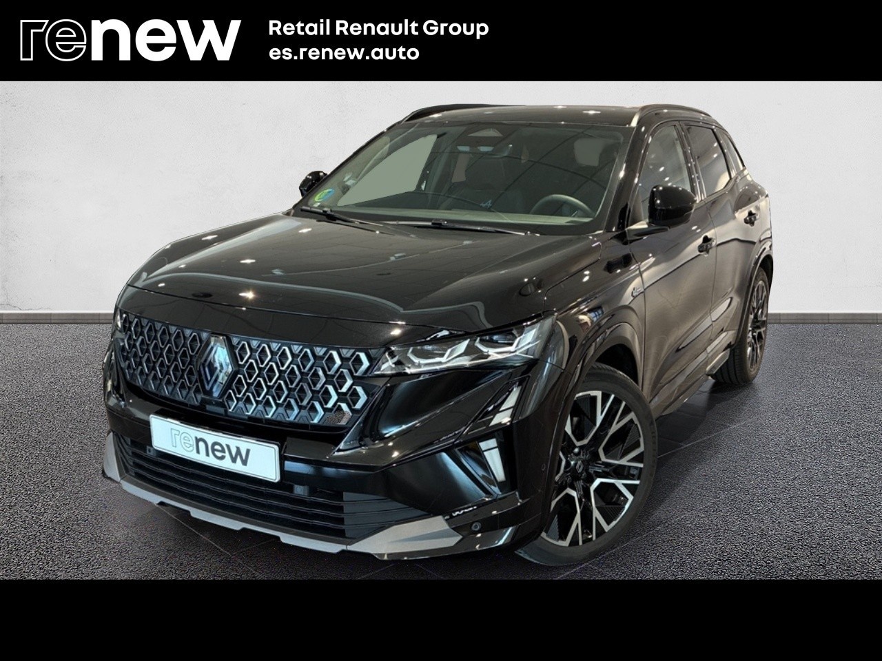 Renault Austral Esprit Alpine E-Tech Hybrid 147 kW (200 CV) - 1