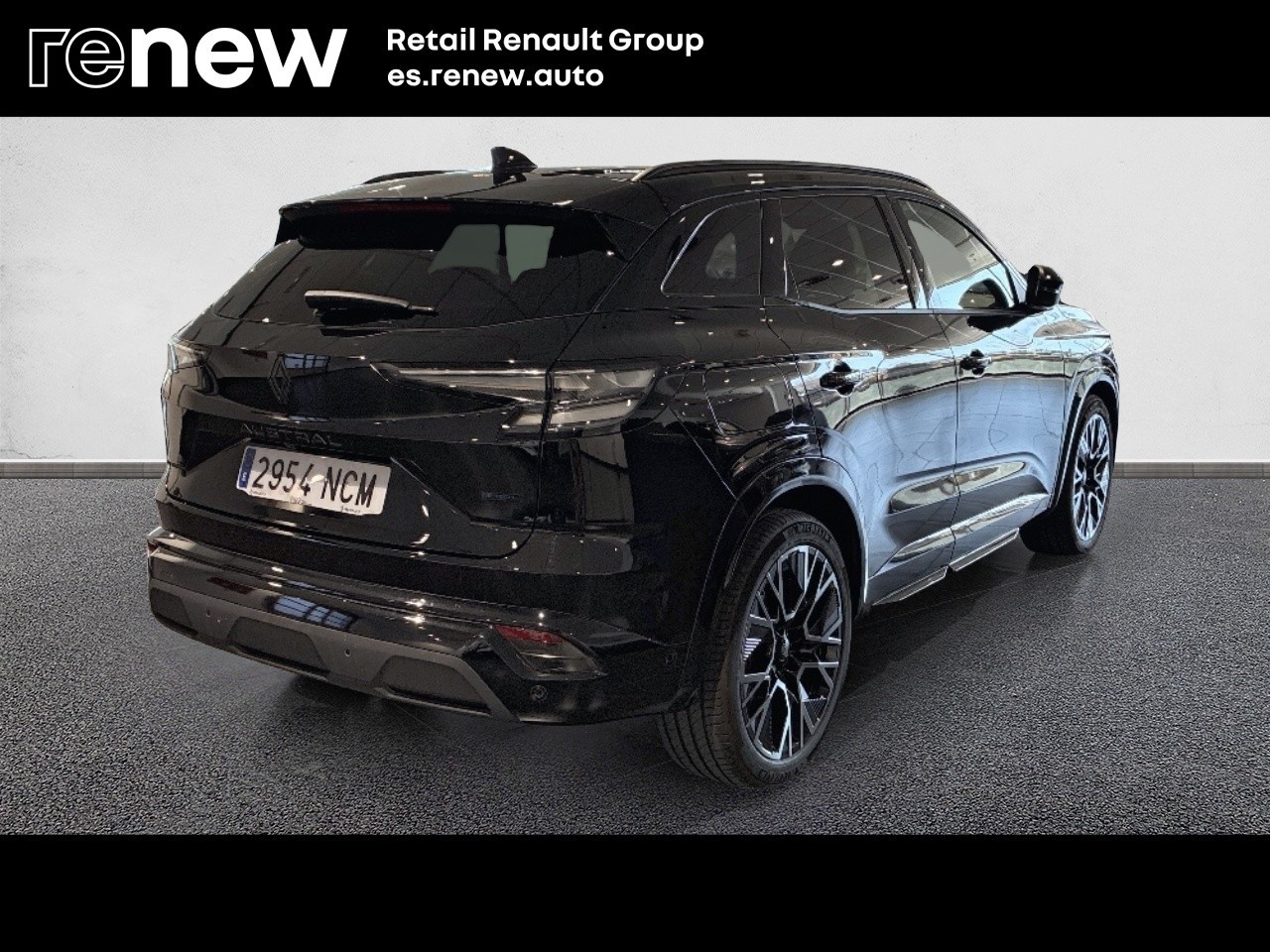Renault Austral Esprit Alpine E-Tech Hybrid 147 kW (200 CV) - 2