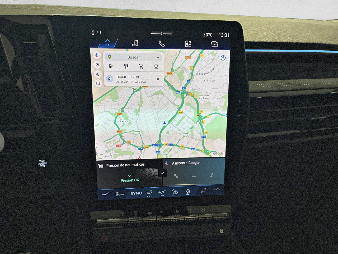 Renault Austral Esprit Alpine E-Tech Hybrid 147 kW (200 CV) - 6