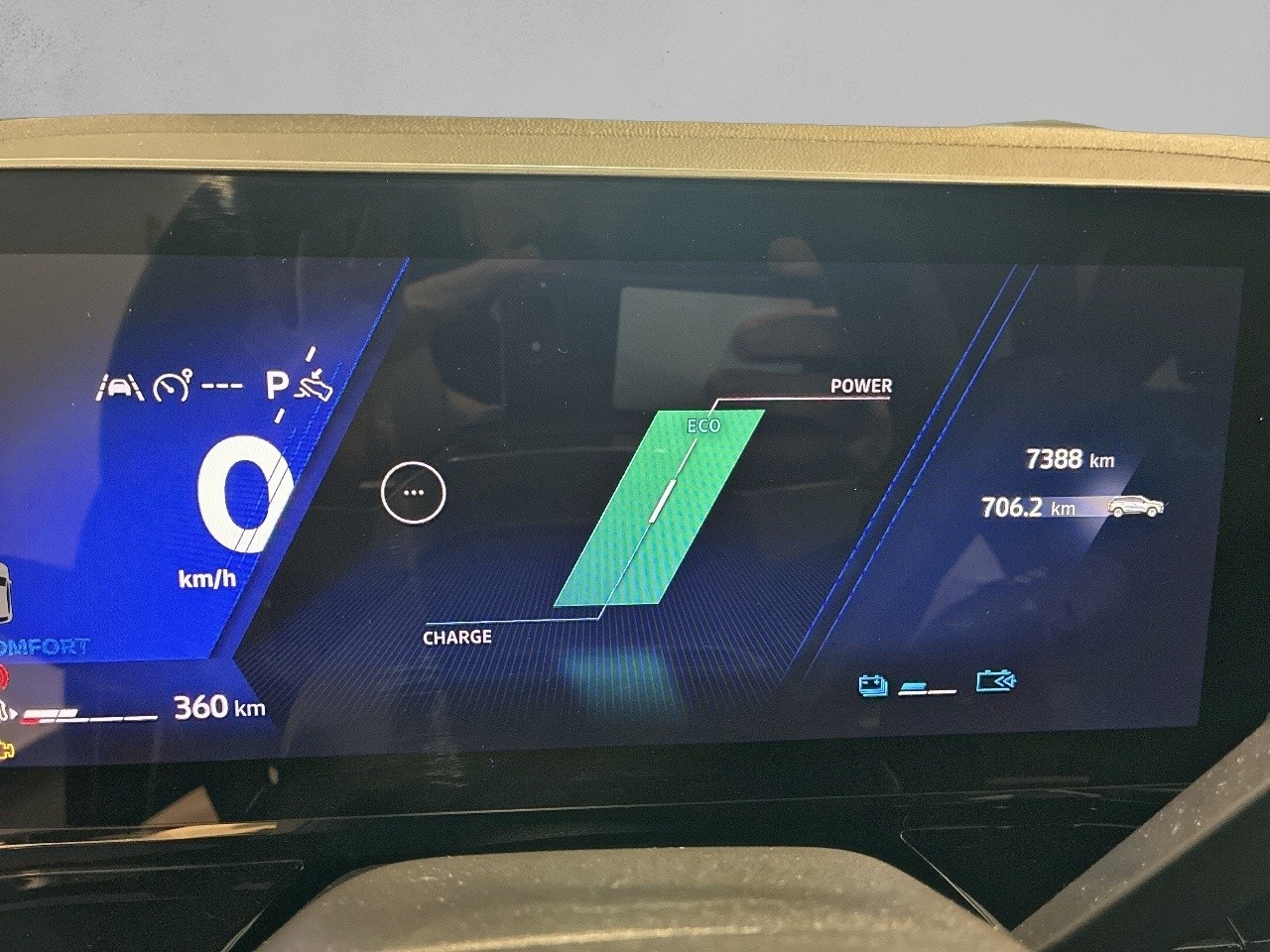 Renault Austral Esprit Alpine E-Tech Hybrid 147 kW (200 CV) - 8