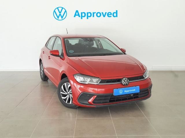 VolkswagenPolo Life 1.0 TSI 70 kW (95 CV)