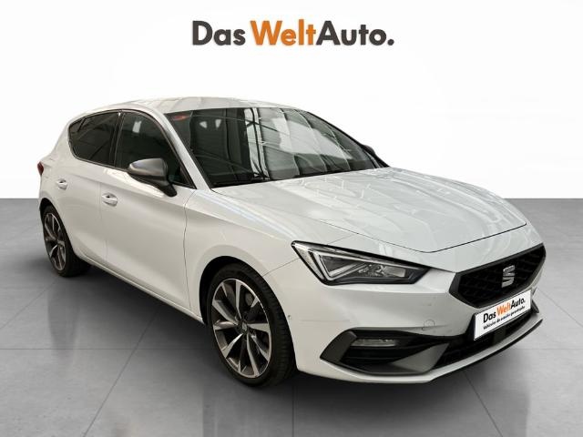 SEATLeón 1.5 TSI S&S FR Go L 110 kW (150 CV)