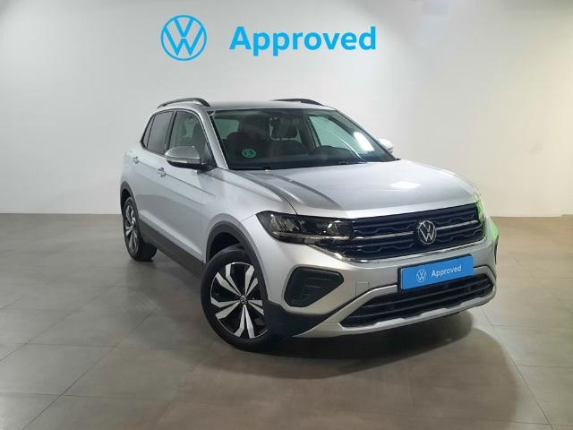 VolkswagenT-Cross ``Más`` 1.0 TSI 85 kW (115 CV) DSG