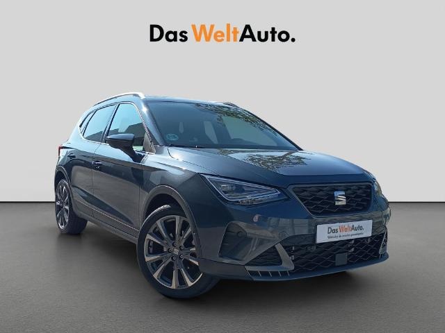SEATArona 1.0 TSI FR Special Edition 85 kW (115 CV)