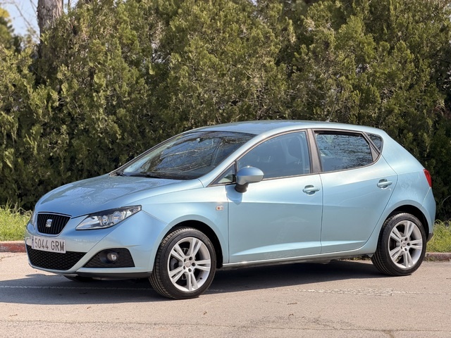SEATIbiza 1.4 TDI Rock&Roll 59 kW (80 CV) Vehículo usado en Barcelona - 2