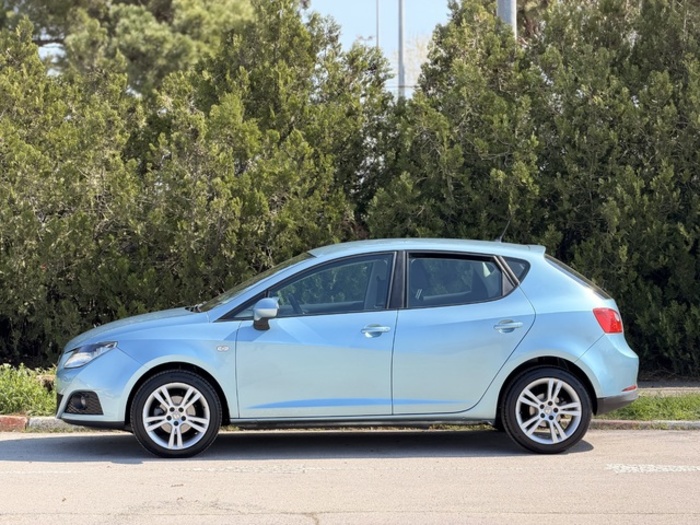 SEATIbiza 1.4 TDI Rock&Roll 59 kW (80 CV) Vehículo usado en Barcelona - 3 SEATIbiza 1.4 TDI Rock&Roll 59 kW (80 CV) Vehículo usado en Barcelona - 3