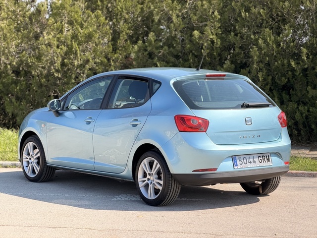 SEATIbiza 1.4 TDI Rock&Roll 59 kW (80 CV) Vehículo usado en Barcelona - 4