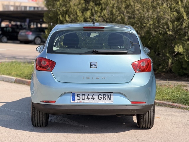 SEATIbiza 1.4 TDI Rock&Roll 59 kW (80 CV) Vehículo usado en Barcelona - 5