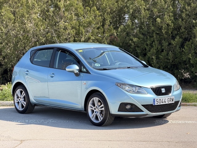 SEATIbiza 1.4 TDI Rock&Roll 59 kW (80 CV) Vehículo usado en Barcelona - 9