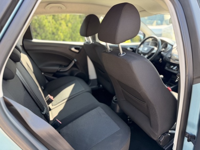 SEATIbiza 1.4 TDI Rock&Roll 59 kW (80 CV) Vehículo usado en Barcelona - 12 SEATIbiza 1.4 TDI Rock&Roll 59 kW (80 CV) Vehículo usado en Barcelona - 12